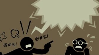 Ilustrasi Fitnah